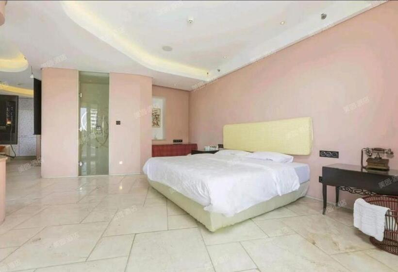 חדר ביזנס, Sanya Romantic Journey Sea Resort & Spa