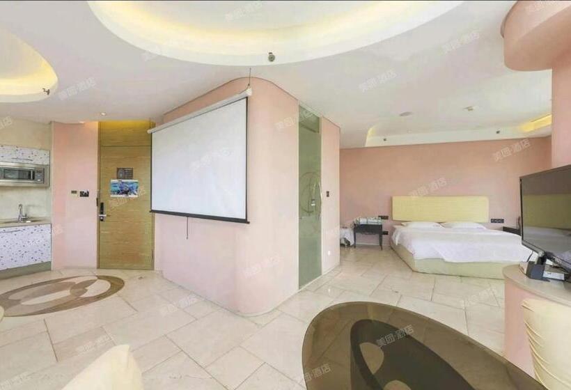 ビジネスルーム, Sanya Romantic Journey Sea Resort & Spa