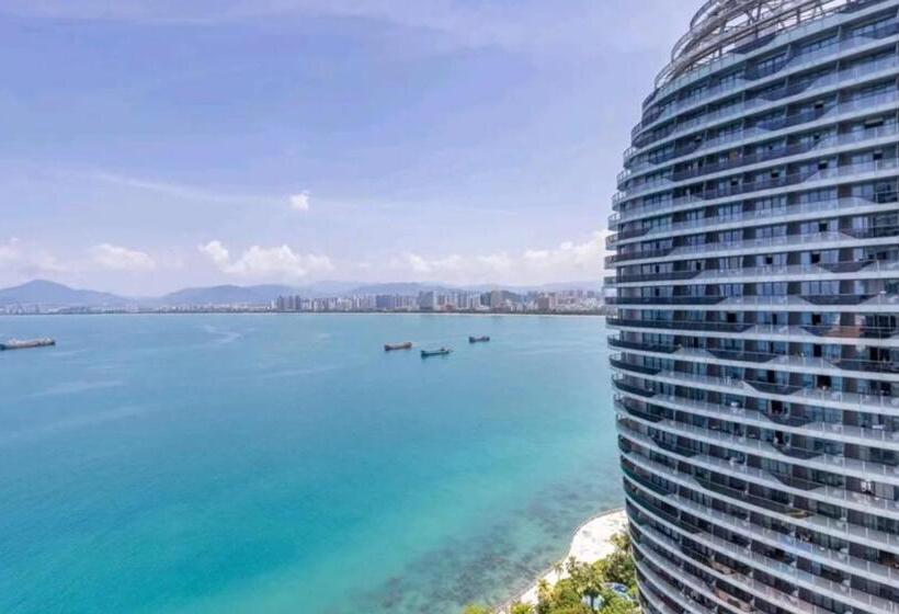 バルコニー付きスタンダードルーム, Sanya Romantic Journey Sea Resort & Spa