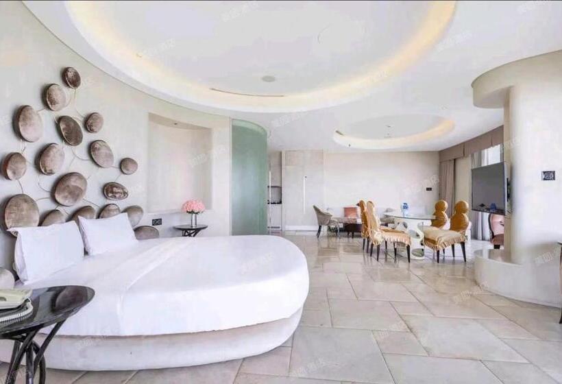 2 Bedrooms Suite Sea View, Sanya Romantic Journey Sea Resort & Spa