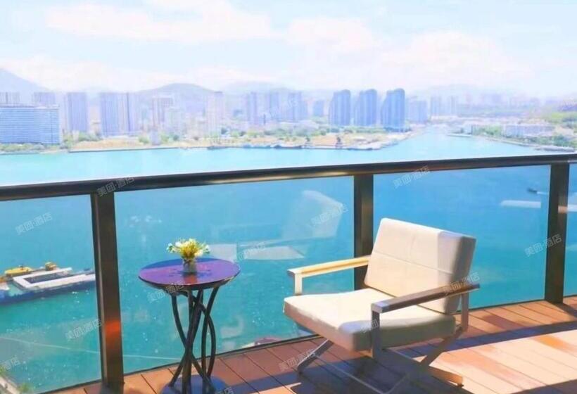 2 Bedrooms Suite Sea View, Sanya Romantic Journey Sea Resort & Spa