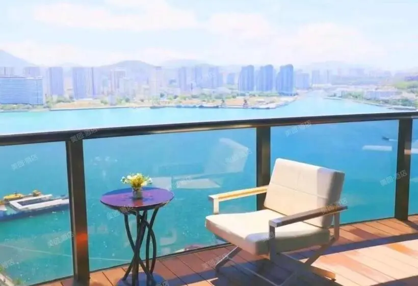 2 Bedrooms Suite Sea View, Sanya Romantic Journey Sea Resort & Spa