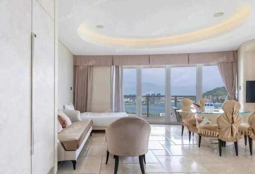 2 Bedrooms Suite Sea View, Sanya Romantic Journey Sea Resort & Spa