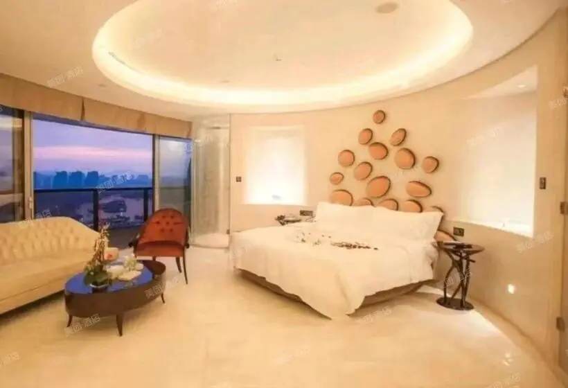2 Bedrooms Suite Sea View, Sanya Romantic Journey Sea Resort & Spa