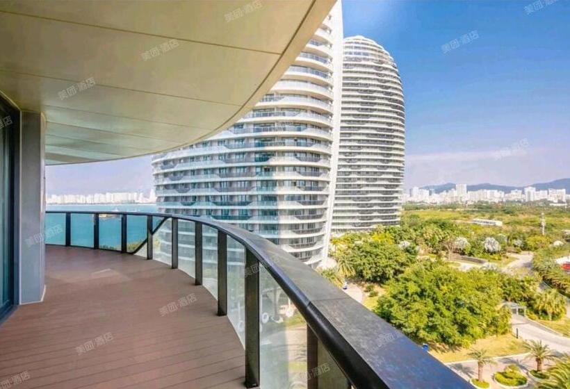 2 Bedrooms Suite Sea View, Sanya Romantic Journey Sea Resort & Spa