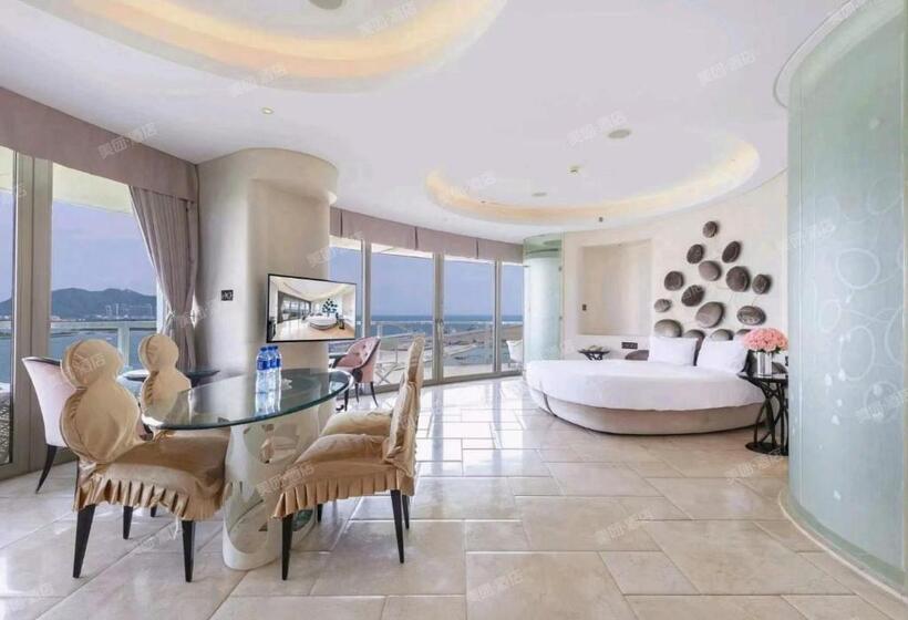 2 Bedrooms Suite Sea View, Sanya Romantic Journey Sea Resort & Spa