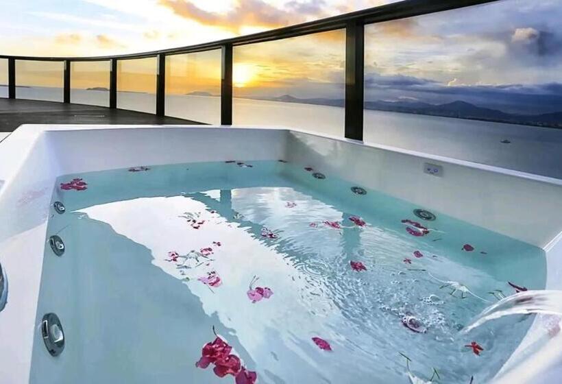 2 Bedrooms Suite Sea View, Sanya Romantic Journey Sea Resort & Spa