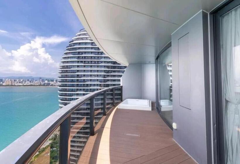 2 Bedrooms Suite Sea View, Sanya Romantic Journey Sea Resort & Spa