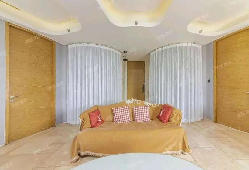 2ベッドスイートルーム, Sanya Romantic Journey Sea Resort & Spa
