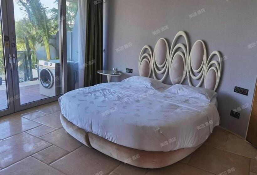 סוויטת 2 חדרי שינה, Sanya Romantic Journey Sea Resort & Spa