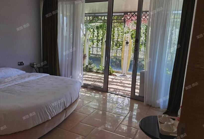 ２ベッドスイートルーム, Sanya Romantic Journey Sea Resort & Spa