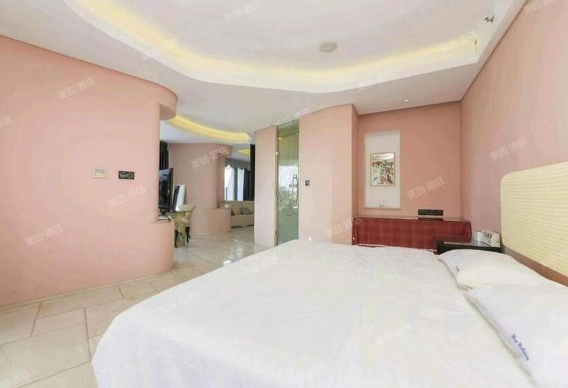 חדר ביזנס, Sanya Romantic Journey Sea Resort & Spa