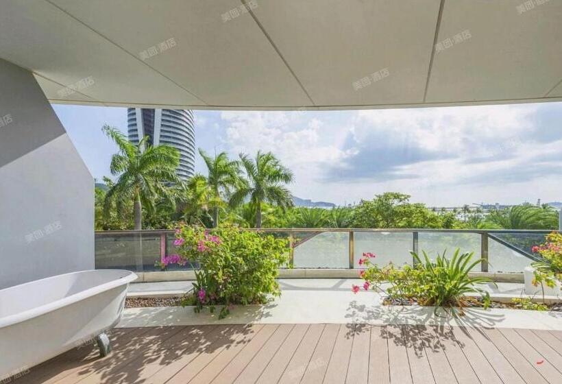 חדר ביזנס, Sanya Romantic Journey Sea Resort & Spa