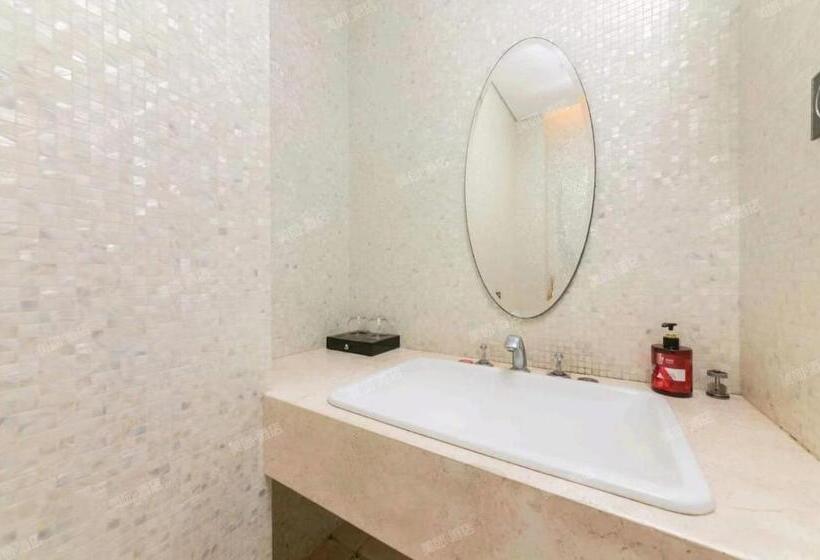 חדר ביזנס, Sanya Romantic Journey Sea Resort & Spa