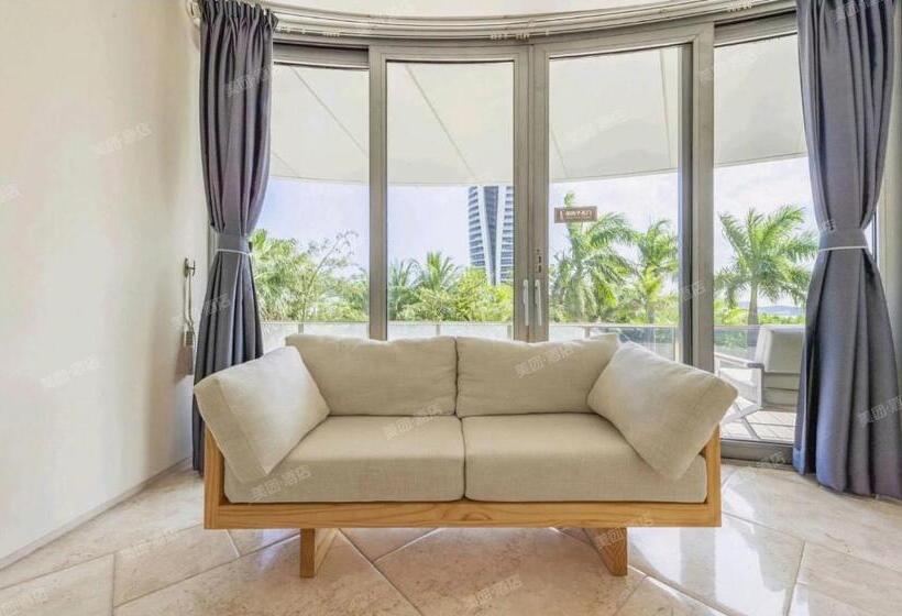 ビジネスルーム, Sanya Romantic Journey Sea Resort & Spa