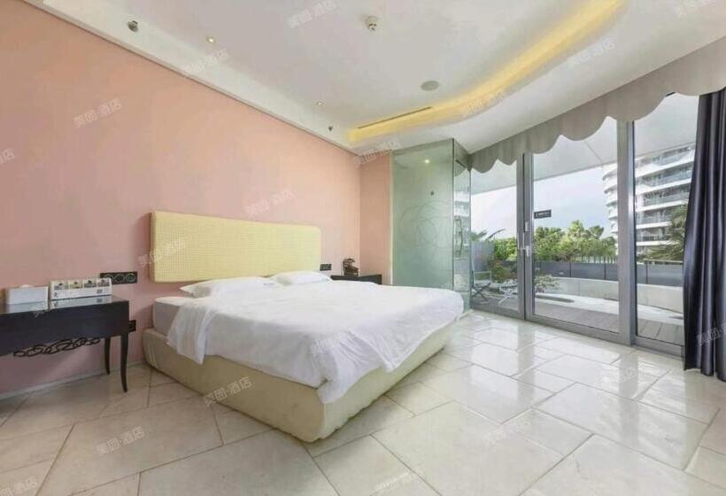 חדר ביזנס, Sanya Romantic Journey Sea Resort & Spa