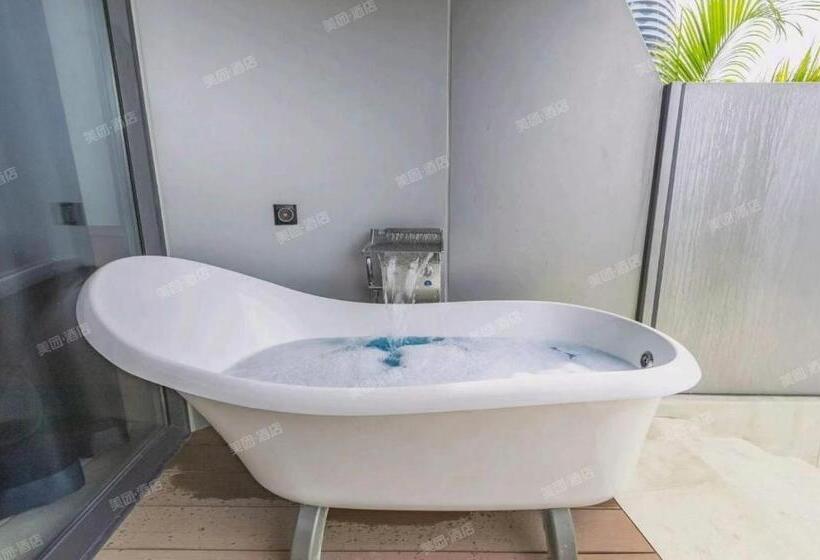 ビジネスルーム, Sanya Romantic Journey Sea Resort & Spa