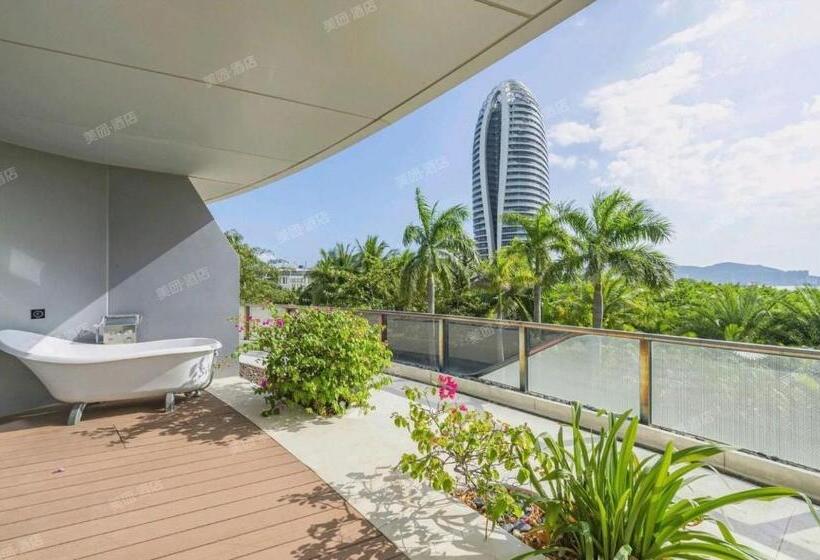 חדר ביזנס, Sanya Romantic Journey Sea Resort & Spa