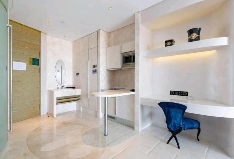 חדר סטנדרט עם מיטת קינג, Sanya Romantic Journey Sea Resort & Spa