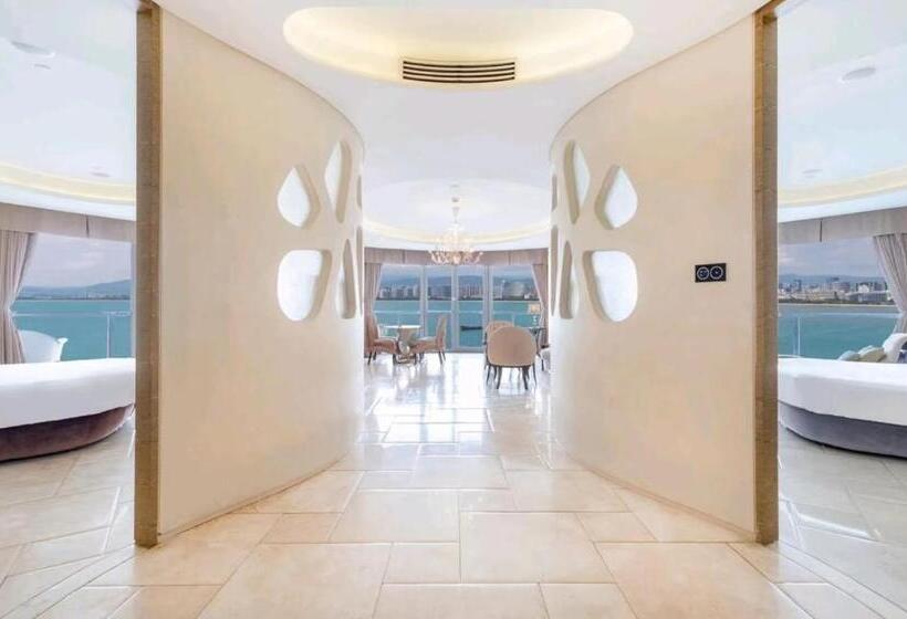 2 Bedrooms Suite Sea View, Sanya Romantic Journey Sea Resort & Spa