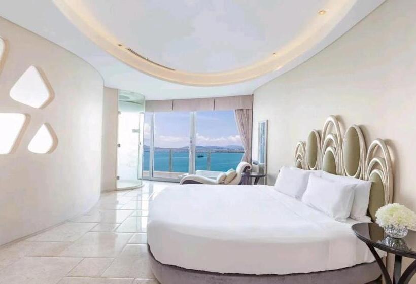 2 Bedrooms Suite Sea View, Sanya Romantic Journey Sea Resort & Spa