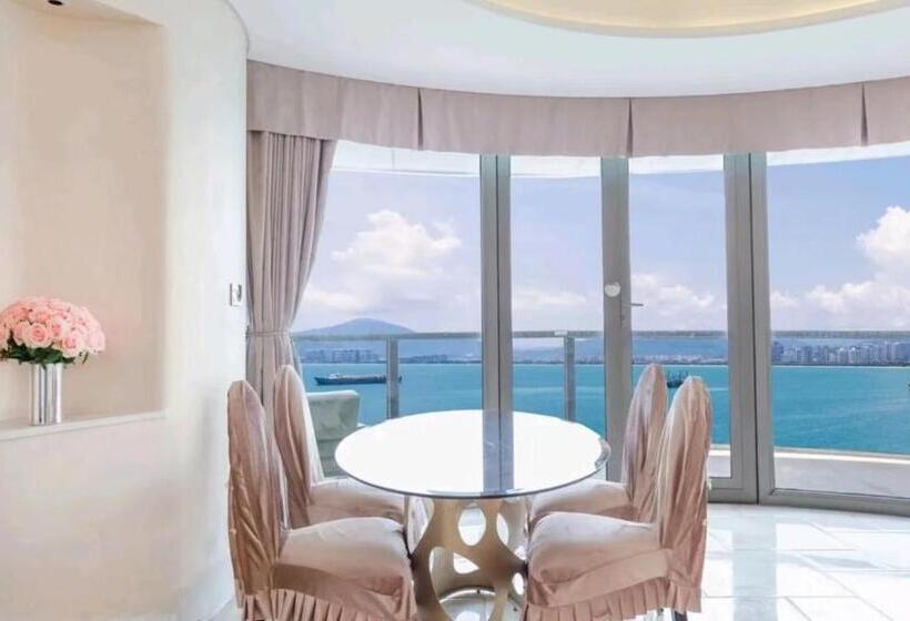 2 Bedrooms Suite Sea View, Sanya Romantic Journey Sea Resort & Spa