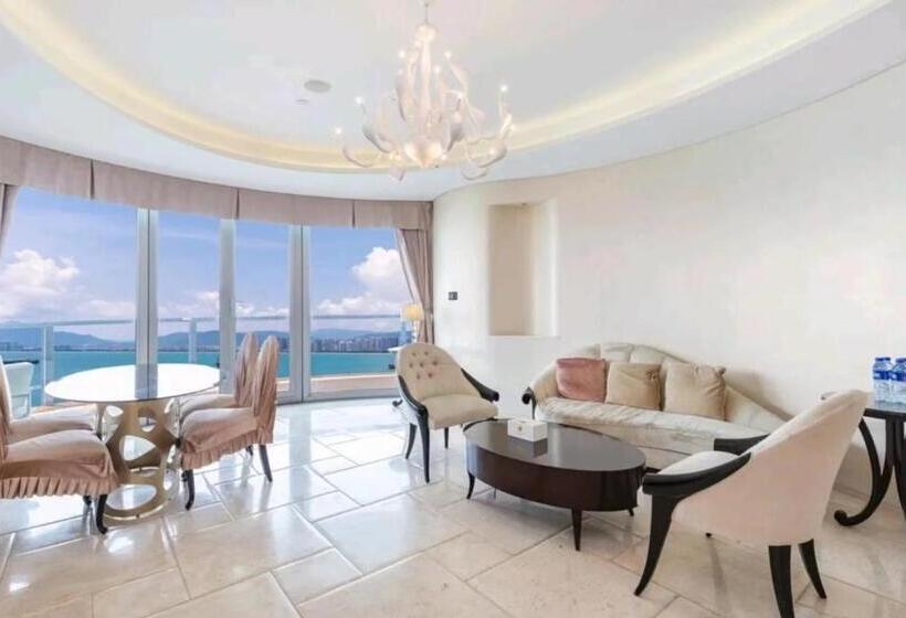 2 Bedrooms Suite Sea View, Sanya Romantic Journey Sea Resort & Spa