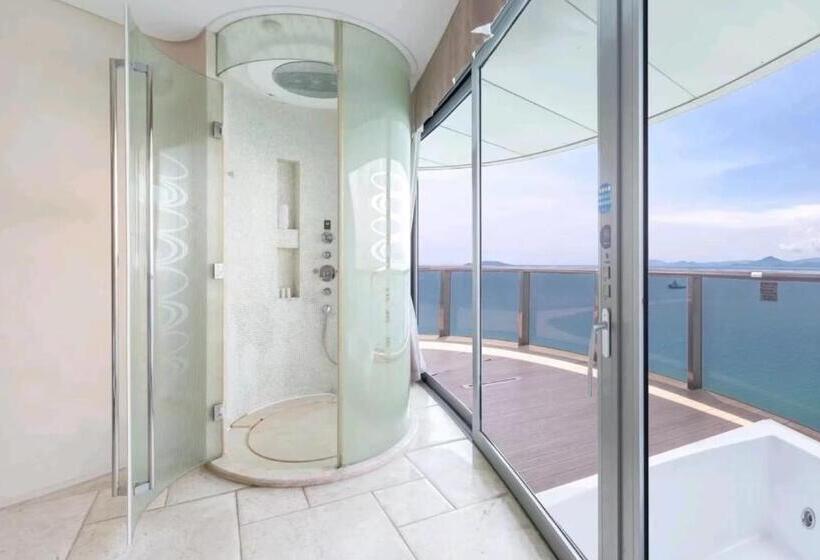 2 Bedrooms Suite Sea View, Sanya Romantic Journey Sea Resort & Spa