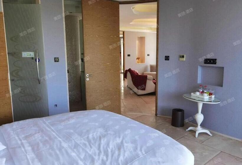 סוויטת 2 חדרי שינה, Sanya Romantic Journey Sea Resort & Spa