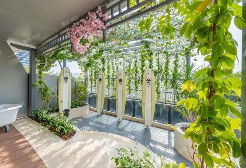 סוויטת 2 חדרי שינה, Sanya Romantic Journey Sea Resort & Spa