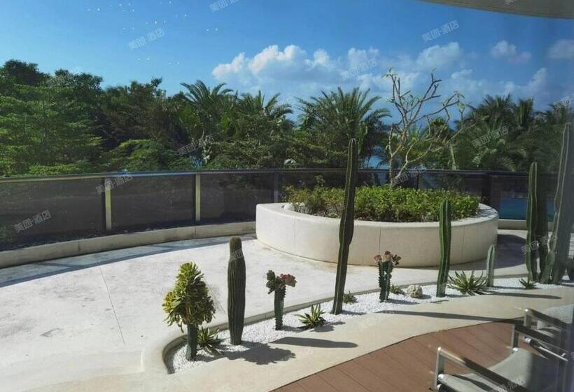 סוויטת 2 חדרי שינה, Sanya Romantic Journey Sea Resort & Spa