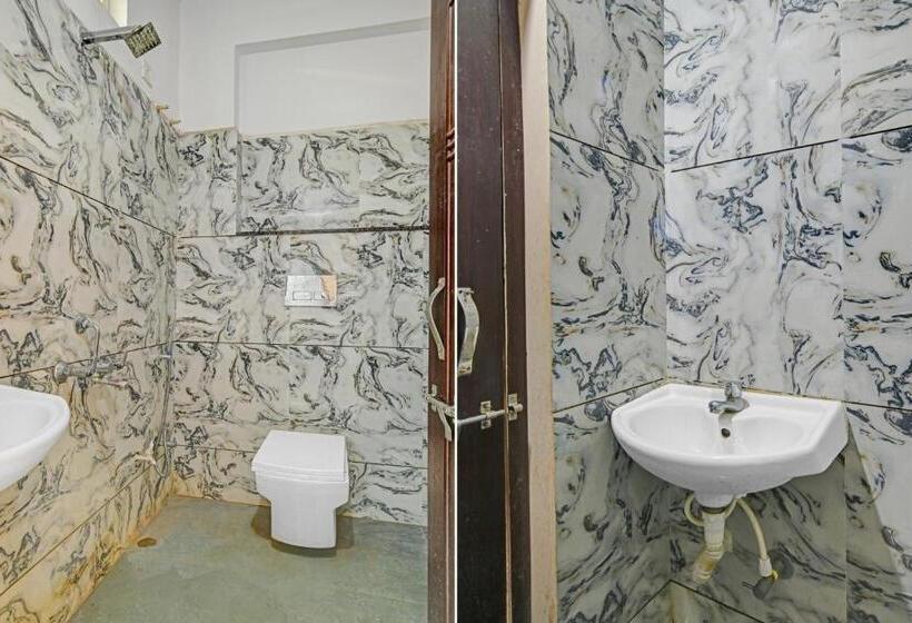 اتاق کلاسیک سه تخته, Spot On Hotel Shubh Shagun