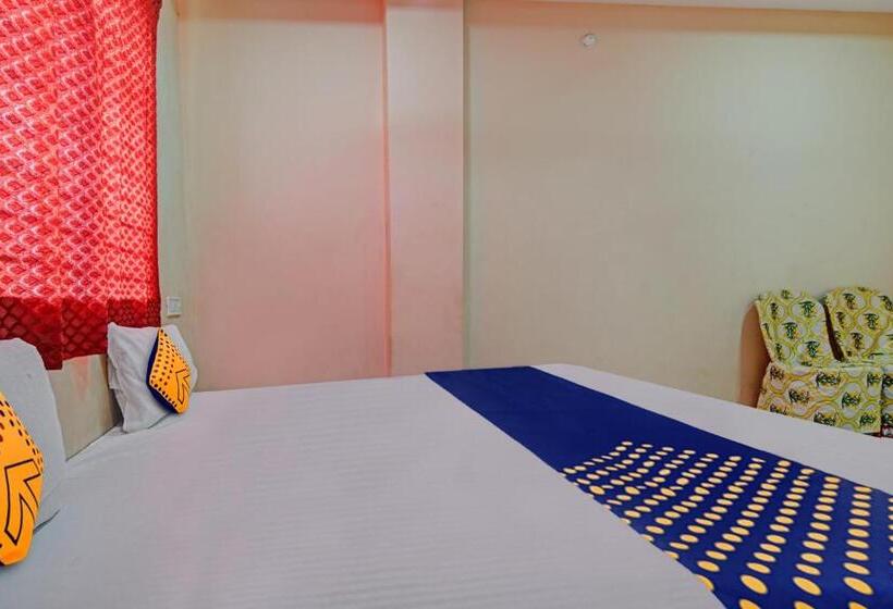 트리플 클래식 룸, Spot On Hotel Shubh Shagun