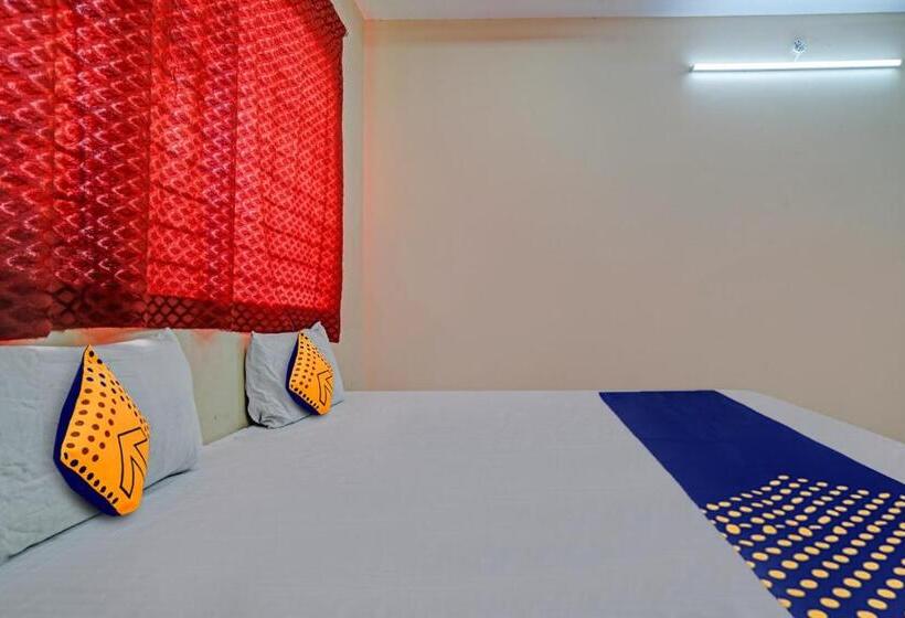 اتاق کلاسیک سه تخته, Spot On Hotel Shubh Shagun