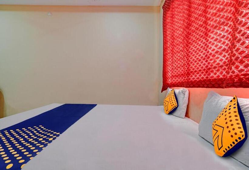 트리플 클래식 룸, Spot On Hotel Shubh Shagun