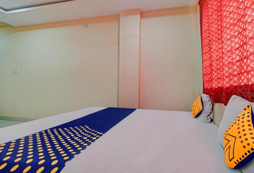 트리플 클래식 룸, Spot On Hotel Shubh Shagun