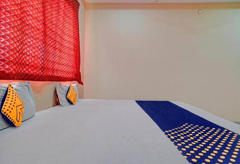 اتاق کلاسیک سه تخته, Spot On Hotel Shubh Shagun