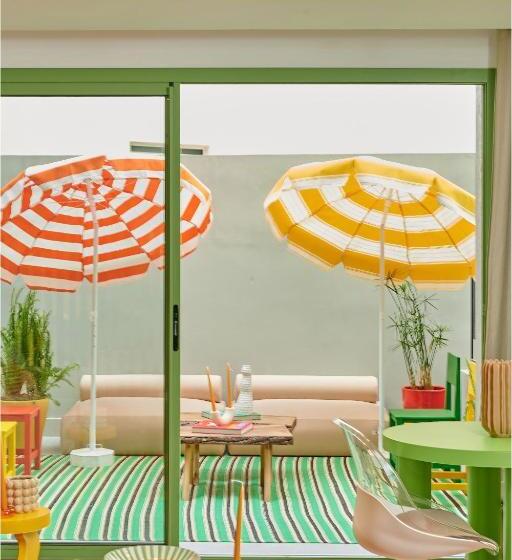 带1个卧室的带阳台的公寓, Stayhere Cil