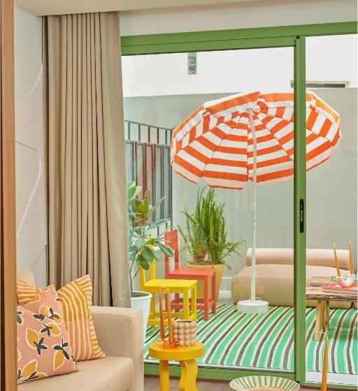 带1个卧室的带阳台的公寓, Stayhere Cil