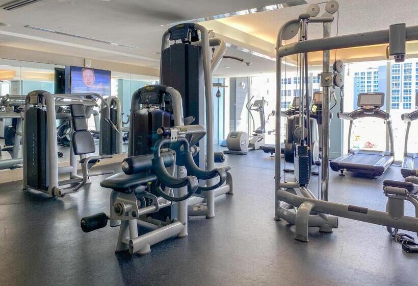 جناح غرفتين نوم, W Residences Fort Lauderdale Luxury Suites Across From Fort Lauderdale Beach