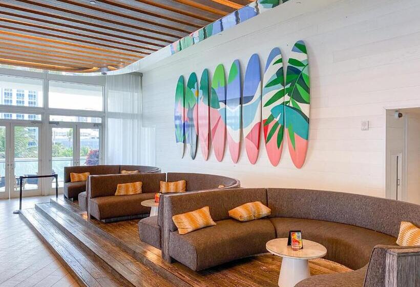 جناح غرفتين نوم, W Residences Fort Lauderdale Luxury Suites Across From Fort Lauderdale Beach