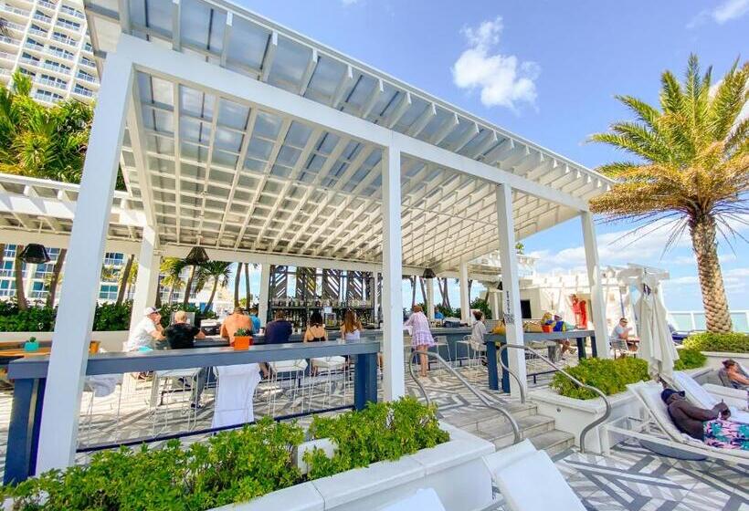 جناح غرفتين نوم, W Residences Fort Lauderdale Luxury Suites Across From Fort Lauderdale Beach