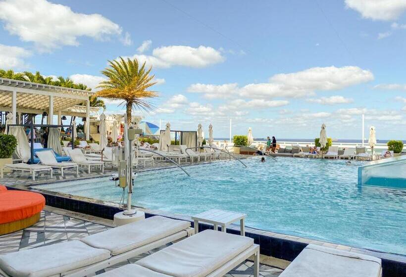 ２ベッドスイートルーム, W Residences Fort Lauderdale Luxury Suites Across From Fort Lauderdale Beach