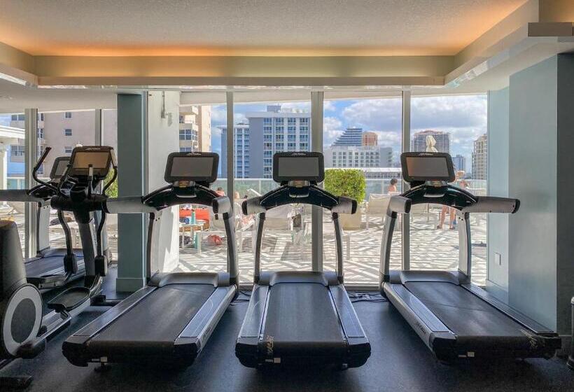 جناح غرفتين نوم, W Residences Fort Lauderdale Luxury Suites Across From Fort Lauderdale Beach