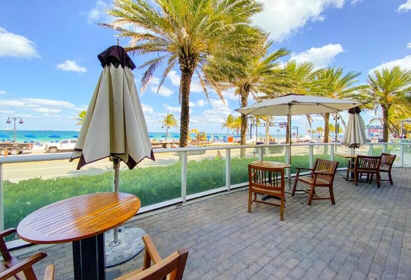 جناح غرفتين نوم, W Residences Fort Lauderdale Luxury Suites Across From Fort Lauderdale Beach