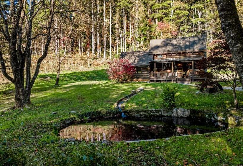 شقة 3 غرف, Wagon Gap Trail: Lodge Lórien