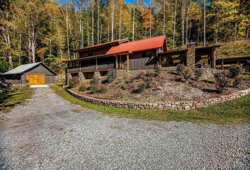 Апартаменты 3 Спальни, Wagon Gap Trail: Lodge Lórien