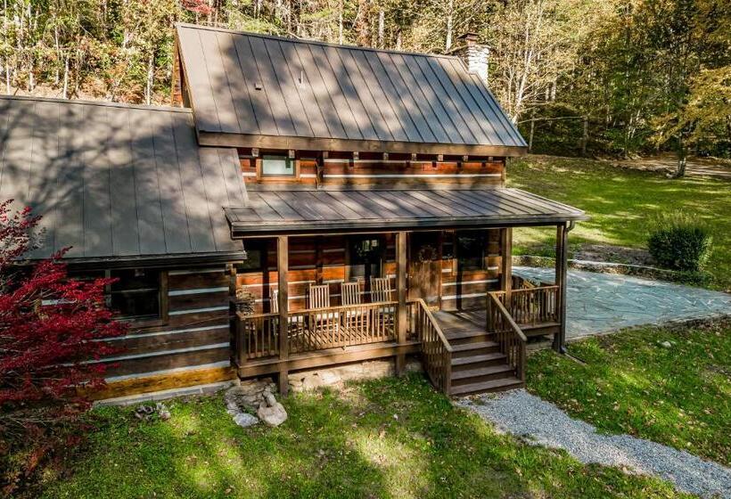 شقة 3 غرف, Wagon Gap Trail: Lodge Lórien