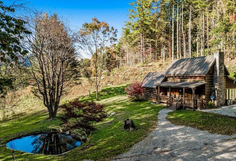 Апартаменты 3 Спальни, Wagon Gap Trail: Lodge Lórien
