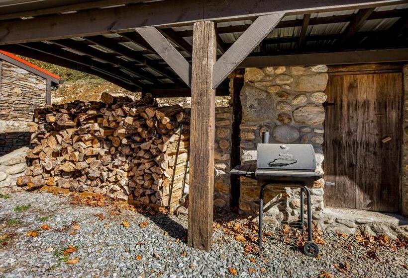 شقة 3 غرف, Wagon Gap Trail: Lodge Lórien